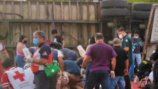 Mexico Truck Accidents