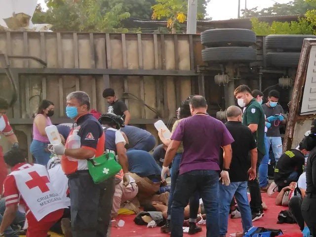 Mexico Truck Accidents