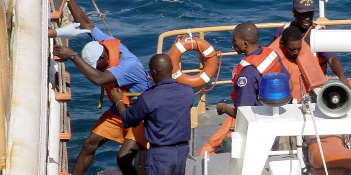Migration Boats
