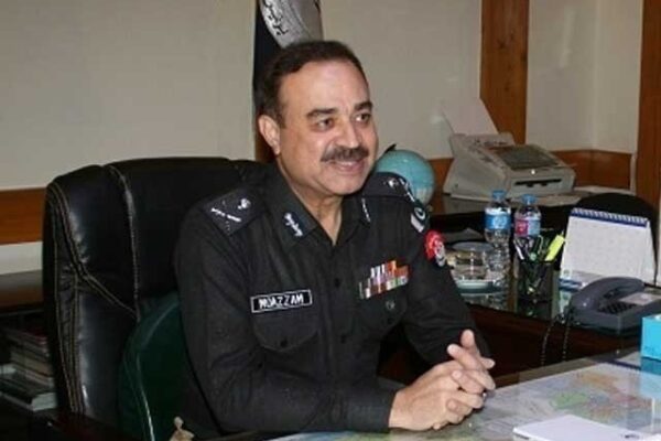 افغان صورتحال کے بعد فورسز پر حملوں میں اضافہ ہوا، آئی جی خیبرپختونخوا