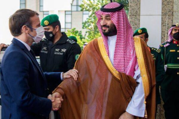 سعودی عرب، فرانس میں خطے کی سلامتی کے لیے ایران کی تخریبی سرگرمیوں سے نمٹنے کا معاہدہ