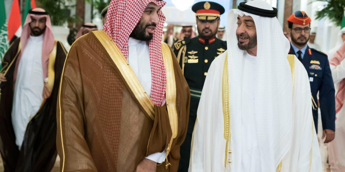 Mohammed bin Zayed Al Nahyan