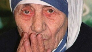 Mother Teresa