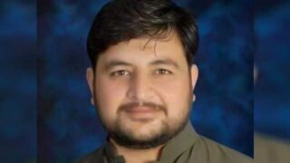 Muhammad Naeem Khan