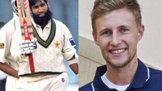 Muhammad Yusuf and Joe Root