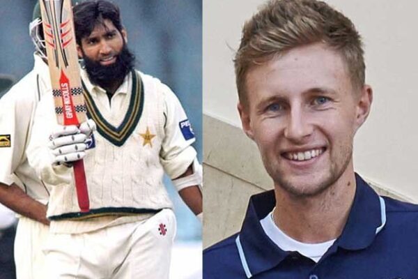 سال میں زیادہ ٹیسٹ رنز، جو روٹ ریکارڈ محمد یوسف سے نہیں چھین پائے