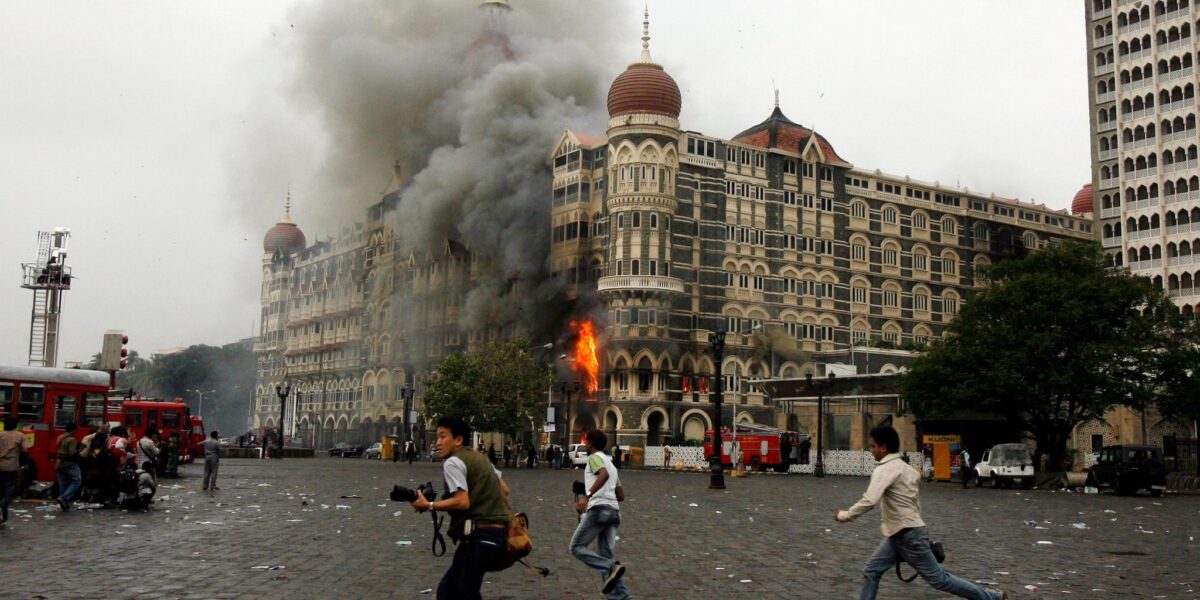 Mumbai Attacks