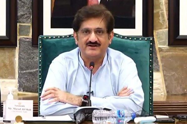 مراد علی شاہ کا فرمان