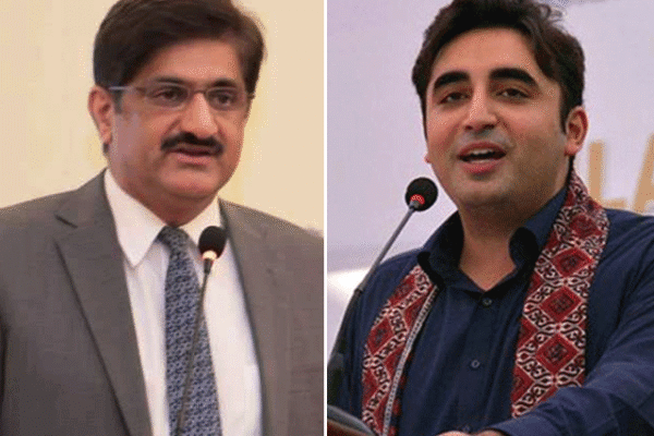 بلاول اور مراد علی شاہ نے 50 ہزار جرمانہ چیلنج کر دیا