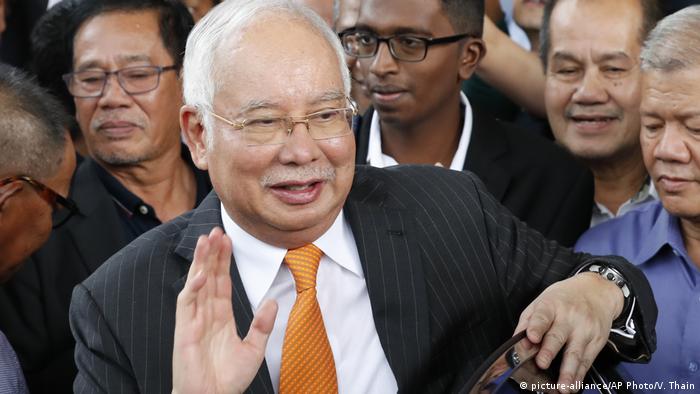 Najib Razak