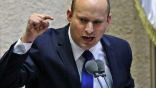 Naphtali Bennett