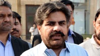 Nasir Hussain Shah