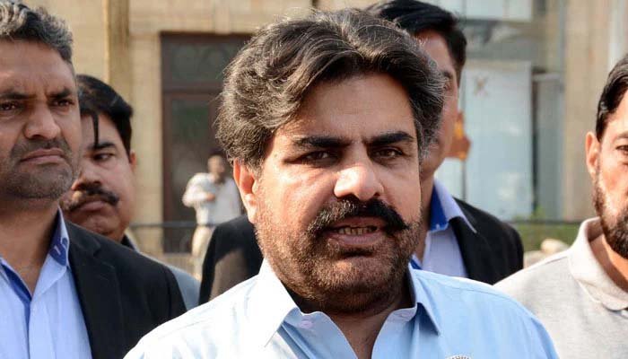 Nasir Hussain Shah