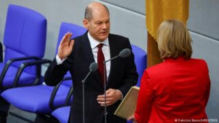 Olaf Scholz