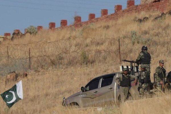 پاک ایران سرحد پر سیکیورٹی چوکی پر دہشت گردوں کا حملہ، لانس نائیک شہید