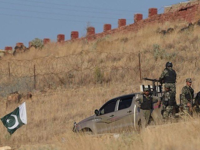 Pak-Iran Border