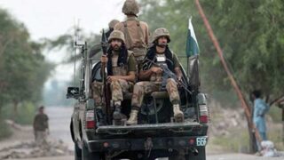 Pak Army