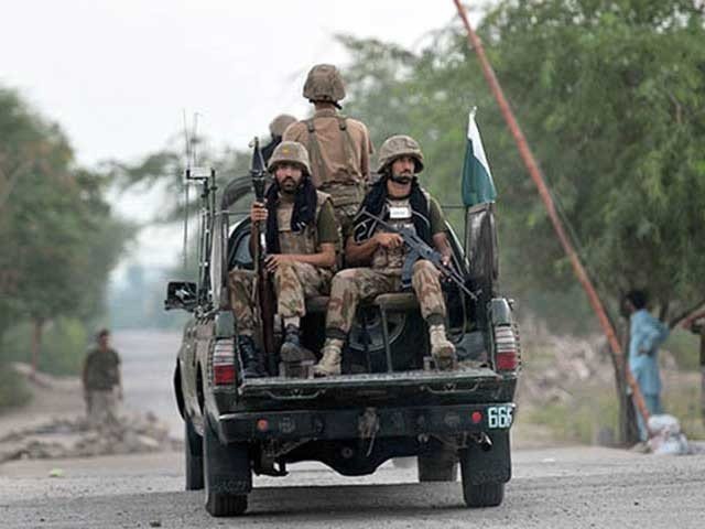 Pak Army