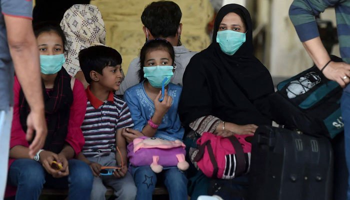 Pakistan Corona Cases