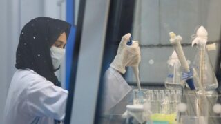 Pakistan Omicroon Cases