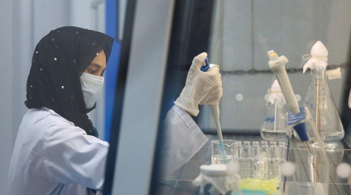 Pakistan Omicroon Cases