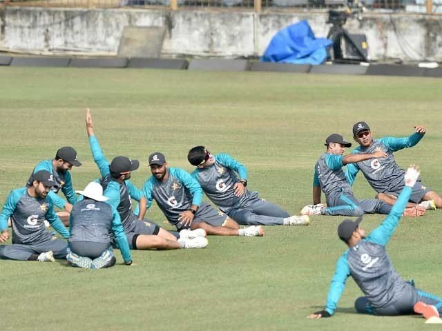 Pakistan Team