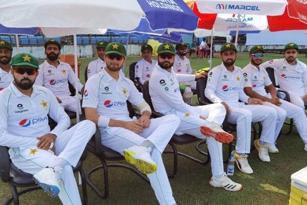 پاکستان اور بنگلادیش کے درمیان دوسرا ٹیسٹ آج ڈھاکا میں کھیلا جائے گا