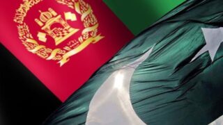 Pakistan and Afghanistan