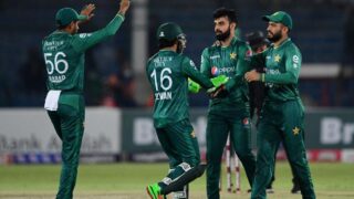 Pakistan vs West Indies