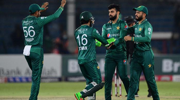 Pakistan vs West Indies