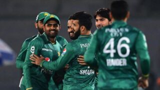 Pakistan vs West Indies