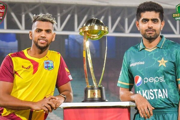 پاکستان اور ویسٹ انڈیز آج پہلے ٹی ٹوئنٹی میں مدمقابل ہوں گے