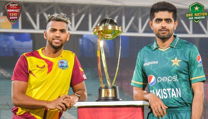 Pakistan vs West Indies