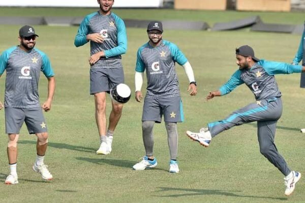 ویسٹ انڈیز سے سیریز؛ پاکستانی اسکواڈ کا اعلان آج متوقع
