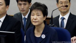 Park Geun-hye