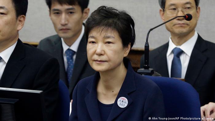 Park Geun-hye