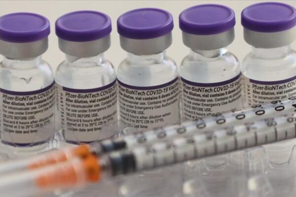 فائزر ویکسین اومیکرون کے خلاف 33 فیصد تک بار آور ہے