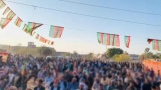 Polling Stations