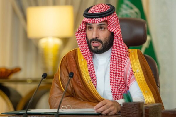بجٹ 2022ء مابعد وبا وژن 2030 کے اہداف کا مؤید ہے: سعودی ولی عہد