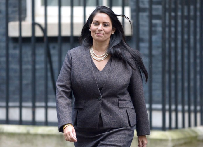 Priti Patel