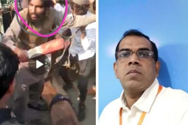 سانحہ سیالکوٹ میں اہم پیشرفت: پریانتھا پر تشدد اور لاش کی بے حرمتی کرنیوالا ملزم گرفتار