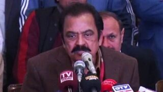 Rana Sanaullah
