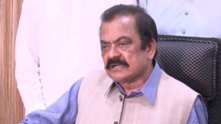 Rana Sanaullah