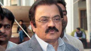 Rana Sanaullah