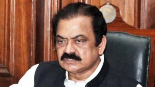 Rana Sanaullah