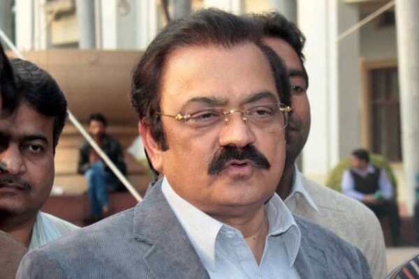 نواز شریف کی واپسی اگلے سال ہو گی مگر ٹائم ٹیبل نہیں دے سکتے: رانا ثنااللہ