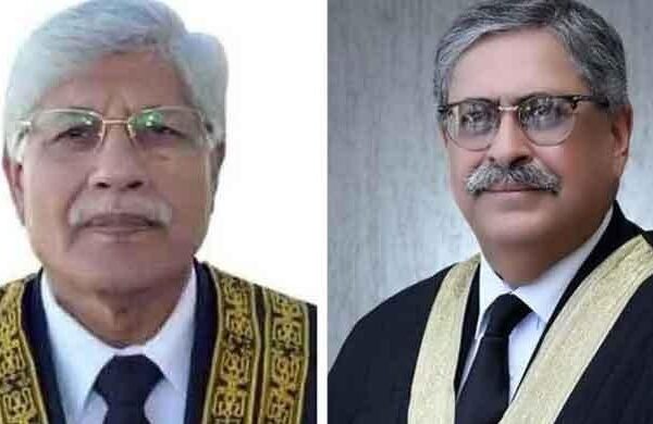 بیان حلفی کیس میں لفافہ عدالت میں پیش، ’رانا شمیم مانتے ہیں جو چھپا وہی اصلی ہے‘