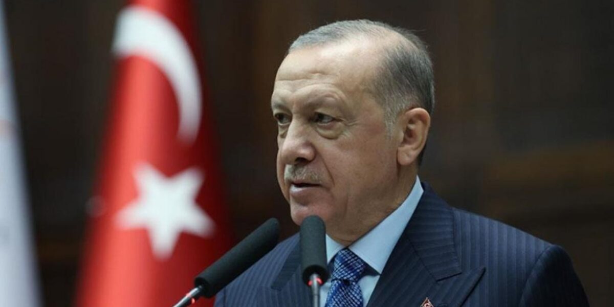 Recep Tayyip Erdogan