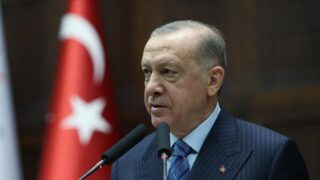 Recep Tayyip Erdogan