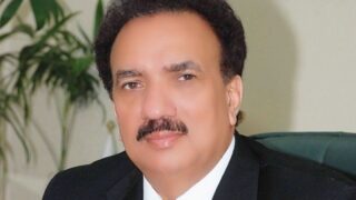 Rehman Malik